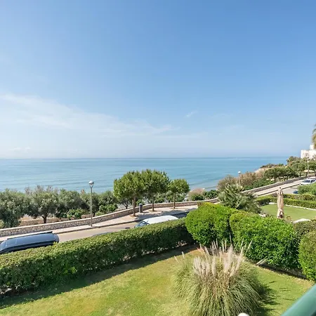 Apartament Frente Al Mar