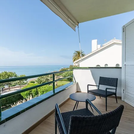 Frente Al Mar Apartament *