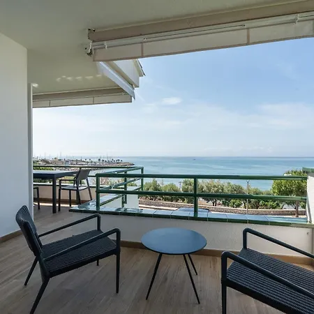 Apartament Frente Al Mar *