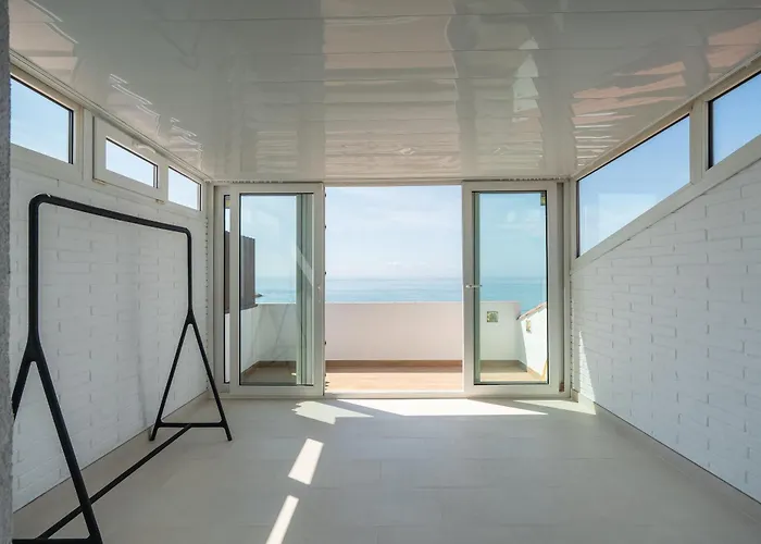 Frente Al Mar アパート